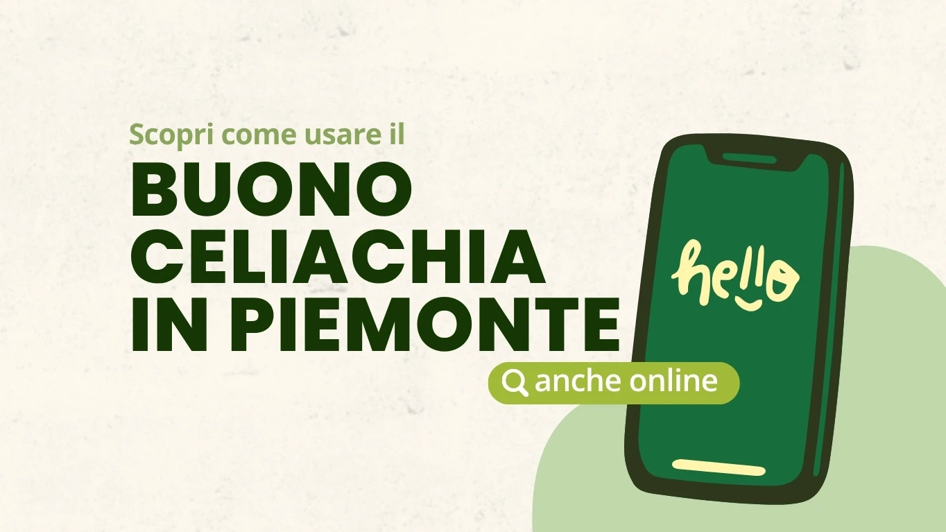 Hai un buono celiachia attivo ogni mese e non sai esattamente quanto vale o come si usa? Non sei l'unico.